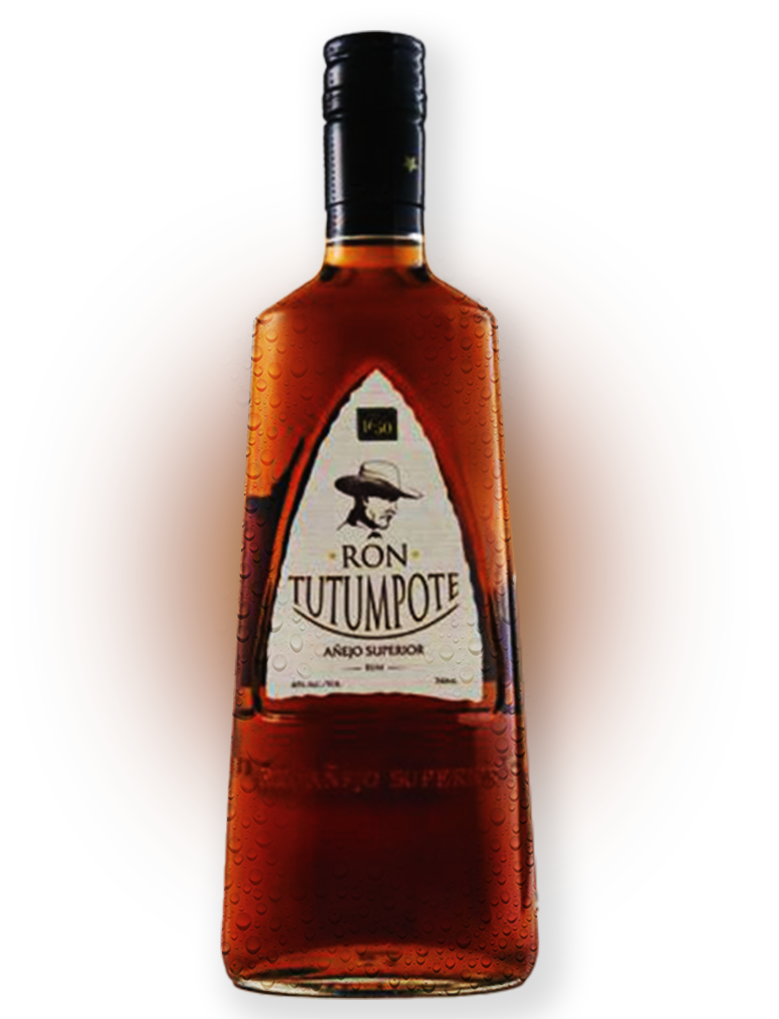 Ron Tutumpote 750Ml
