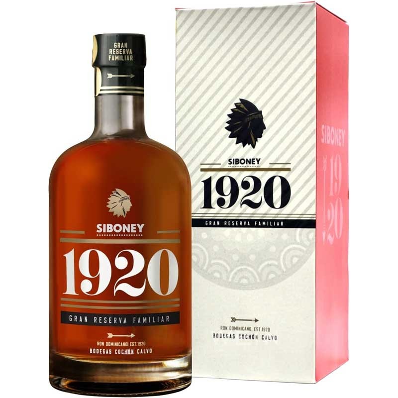 Siboney Gran Reserva 1920 750Ml