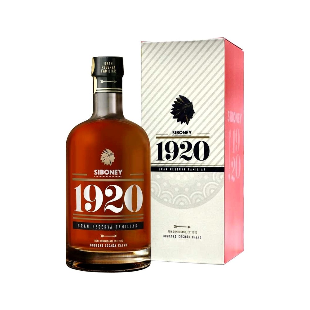 Siboney Gran Reserva 1920 750Ml