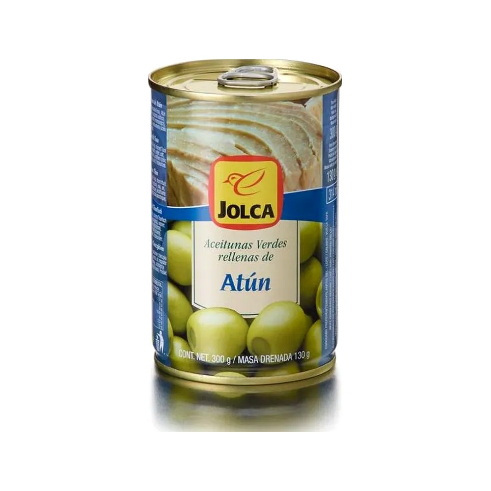 Aceituna Jolca Rell. Atun 314Ml