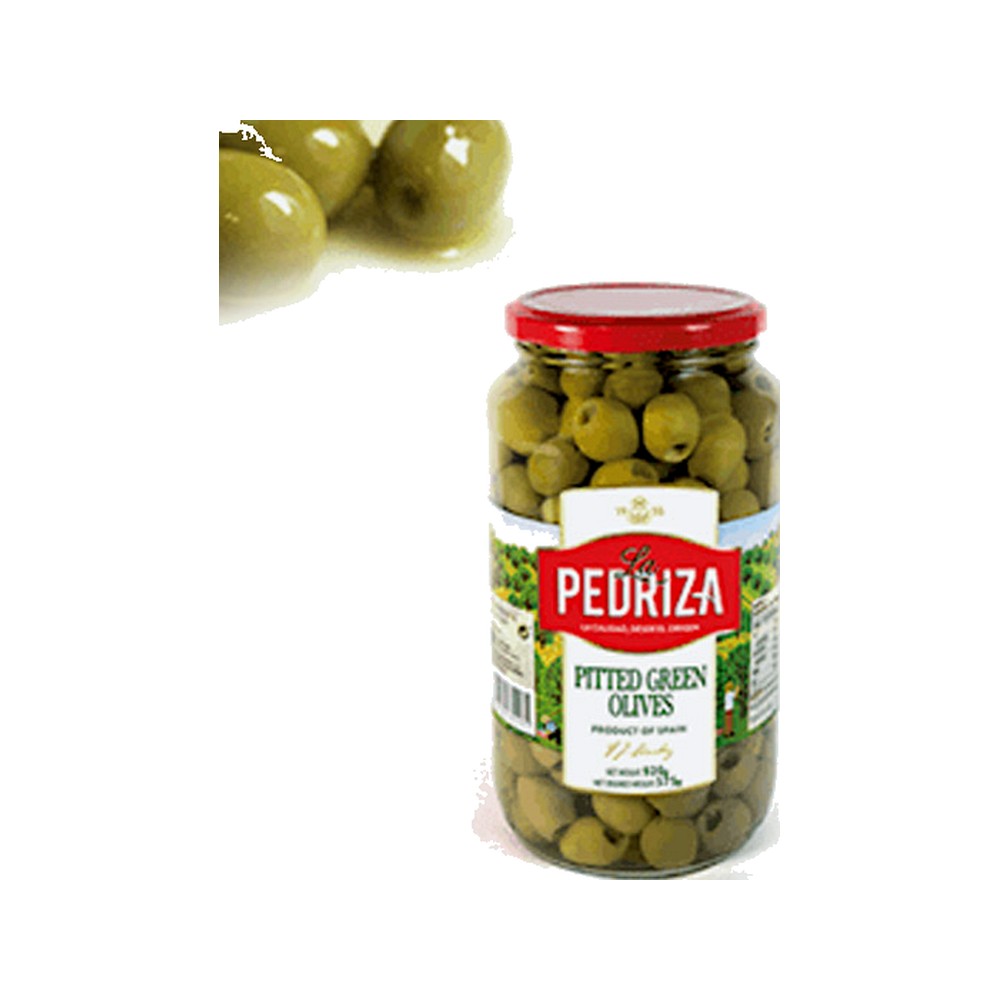 Aceituna La Pedriza Rell.Gordal Galon