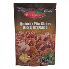 Ajo Y  Pita Chips 1Oz