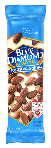 Blue Diamond Almonds 1.5Oz