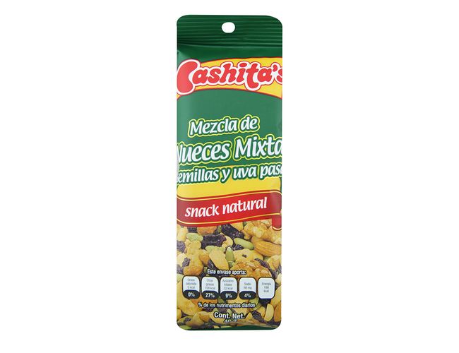 Cashita Mix Semillas 40Grs