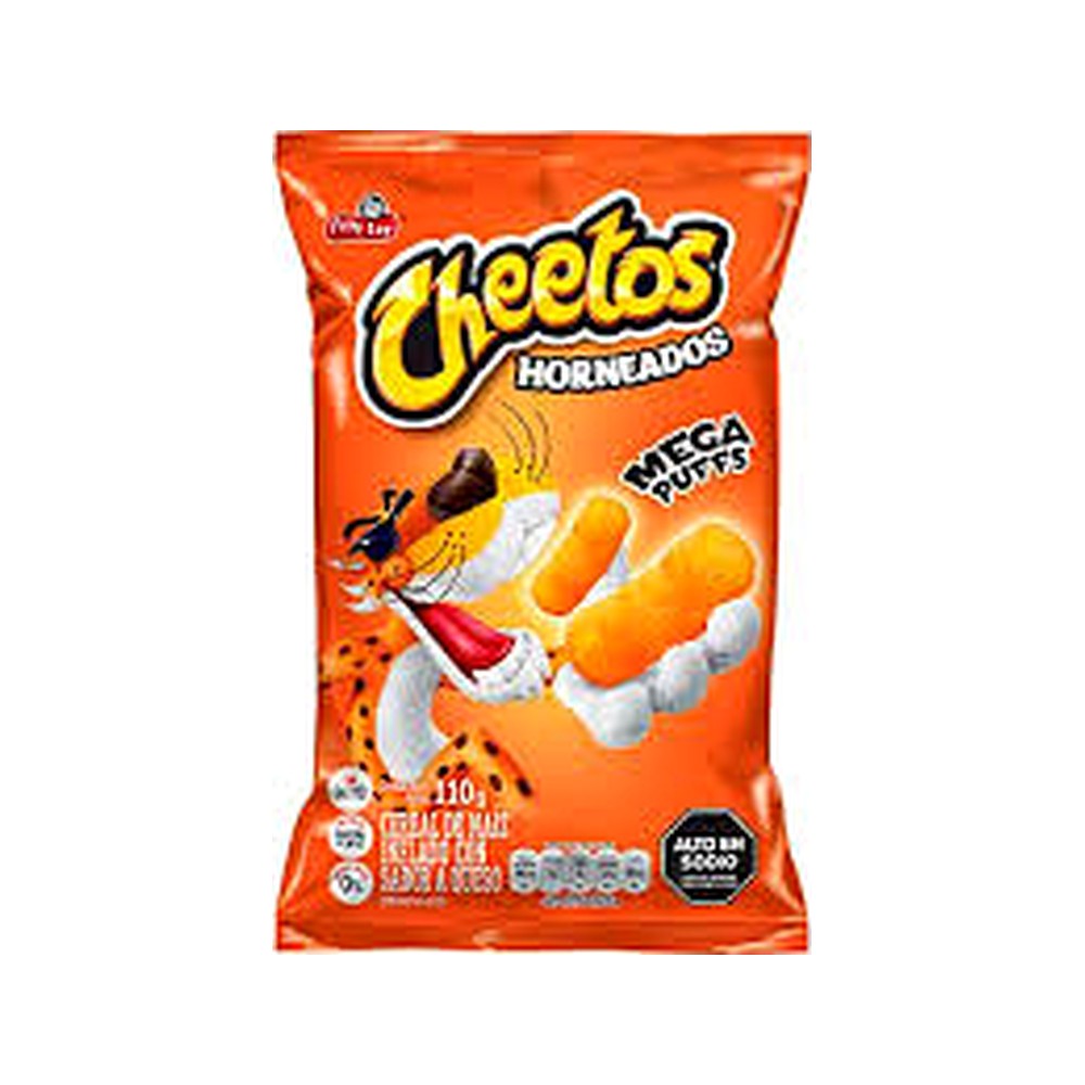 Cheetos 85Grs
