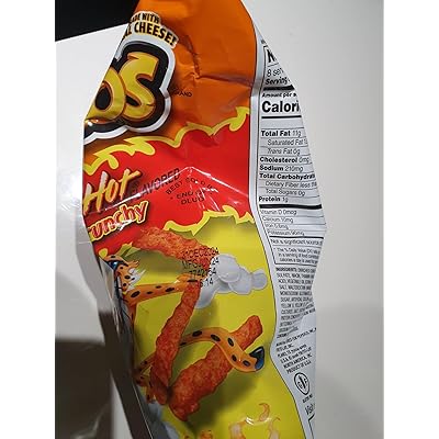Cheetos Cheddar Jalapeño 8Oz