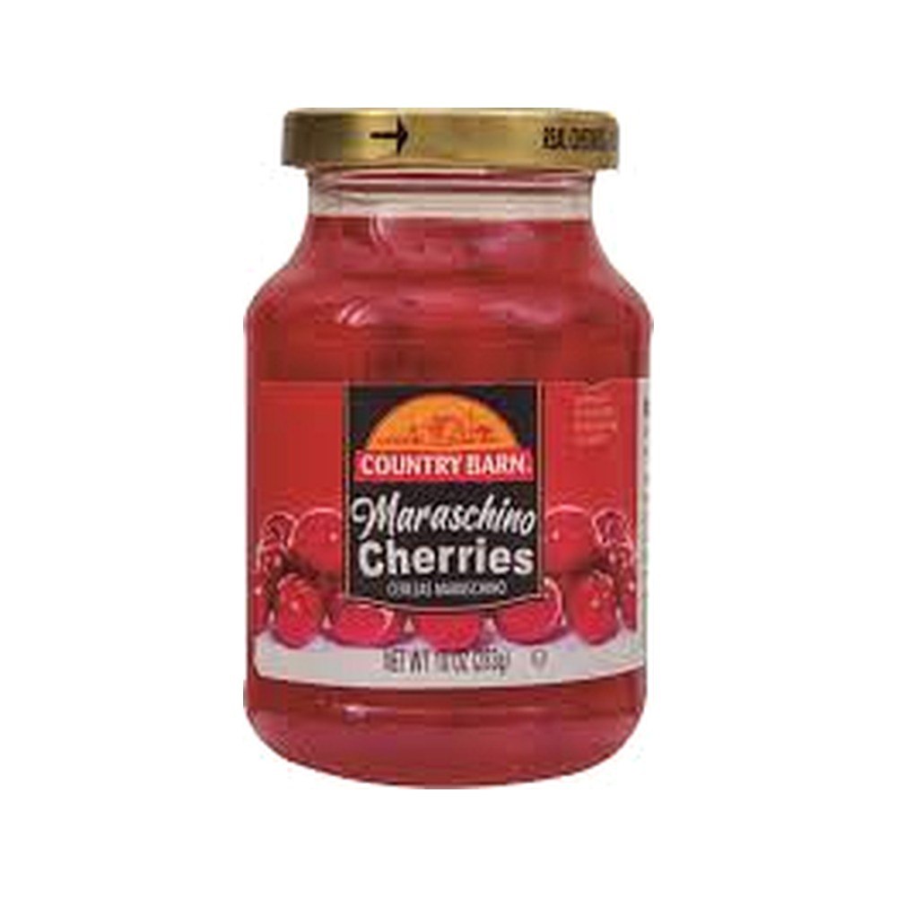 Cherry Country Barn 10Oz