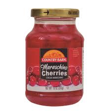 Cherry Country Barn 16Oz