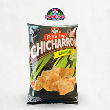 Chicharron Limon 29Grs