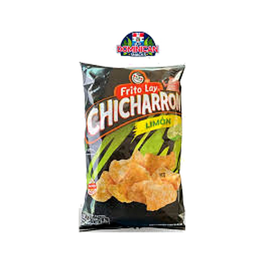 Chicharron Limon 29Grs