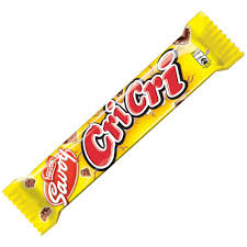 Chocolate Cricri 27Grs