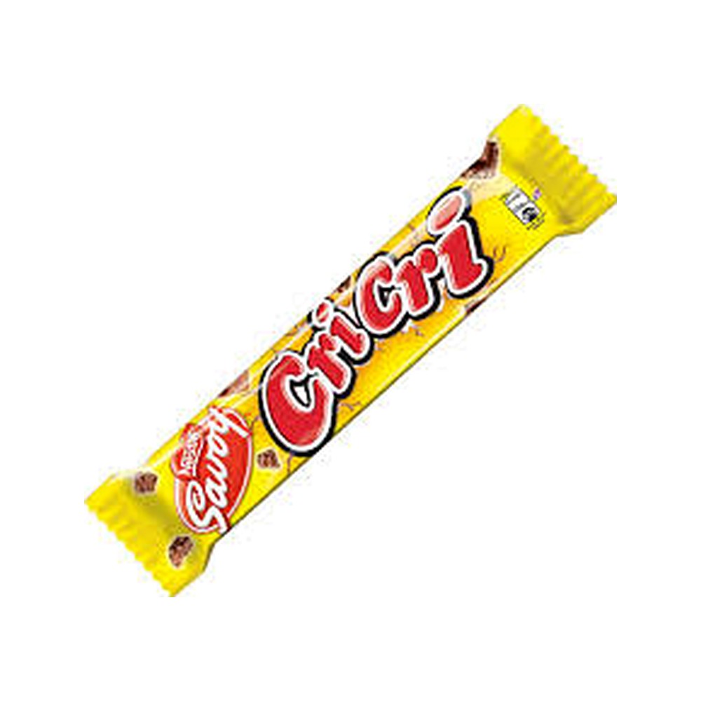 Chocolate Cricri 27Grs