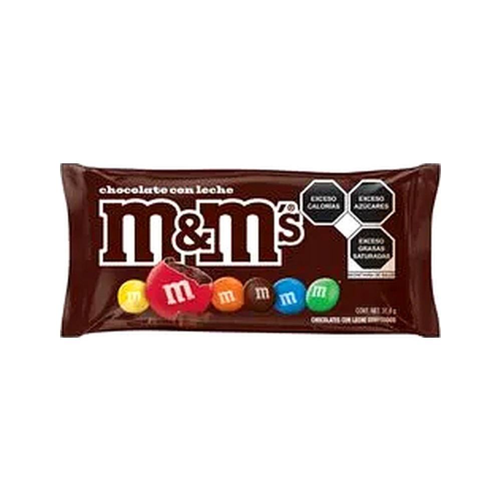 Chocolate Mym Plain (Negro)