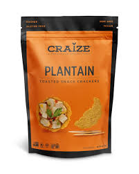Craize Platano Maize Thins 110Grs
