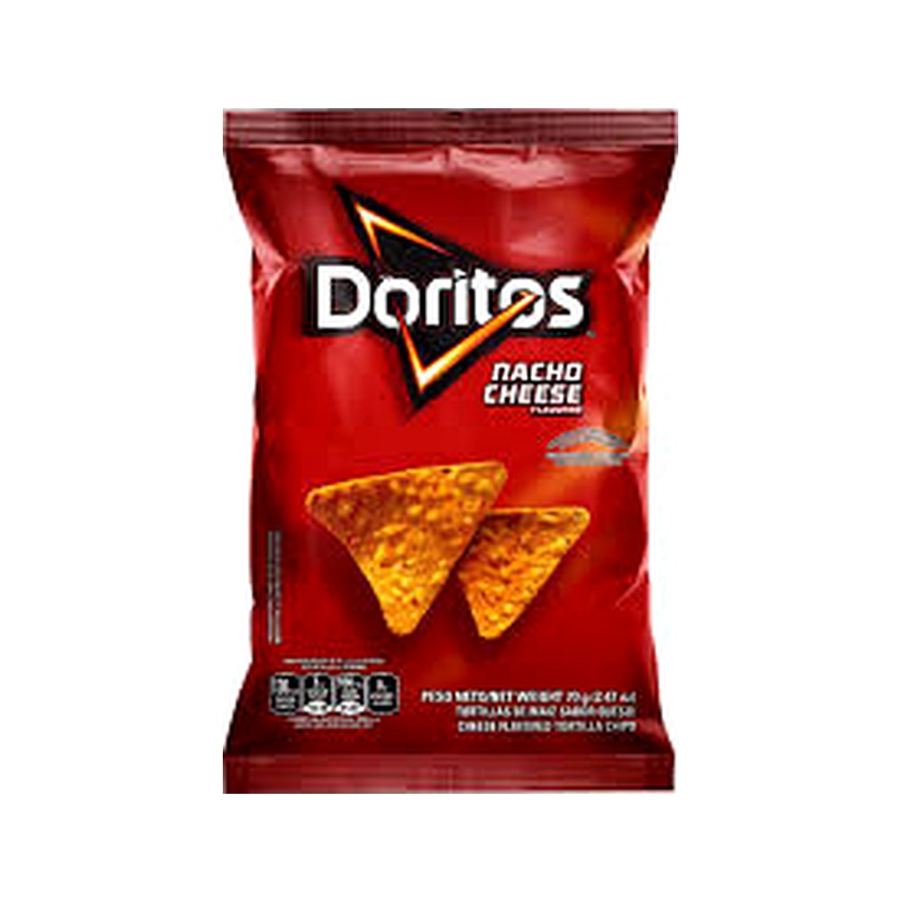 Doritos Nacho Cheese 140Grs