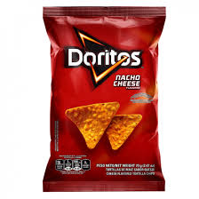 Doritos Nacho Chesse 453Grs
