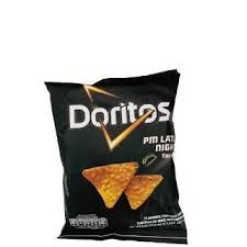 Doritos Negro Pm 70Grs