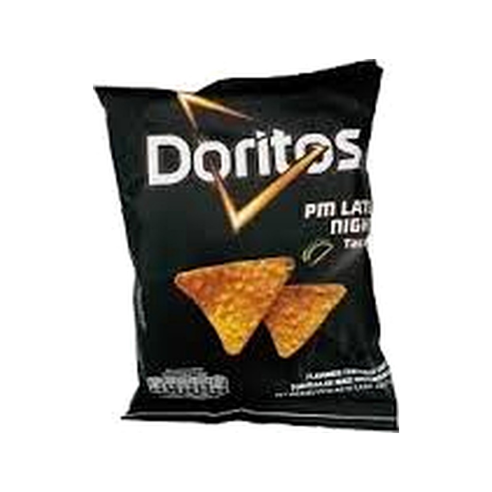 Doritos Negro Pm 70Grs
