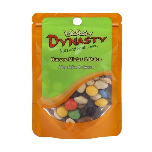 Dynasty Nueces Mixta Y Dulce 2Oz