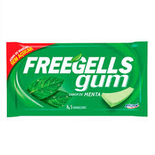 Freegels Gum Original Mint