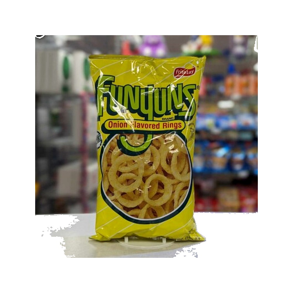 Funyons Onion Rings 5.75Oz