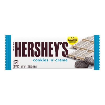 Hersheys Cookies N Creme