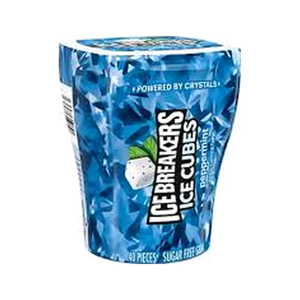 Ice Breakers Peppermint 40 Unidades