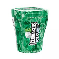 Icecube Spearmint 40Piezas