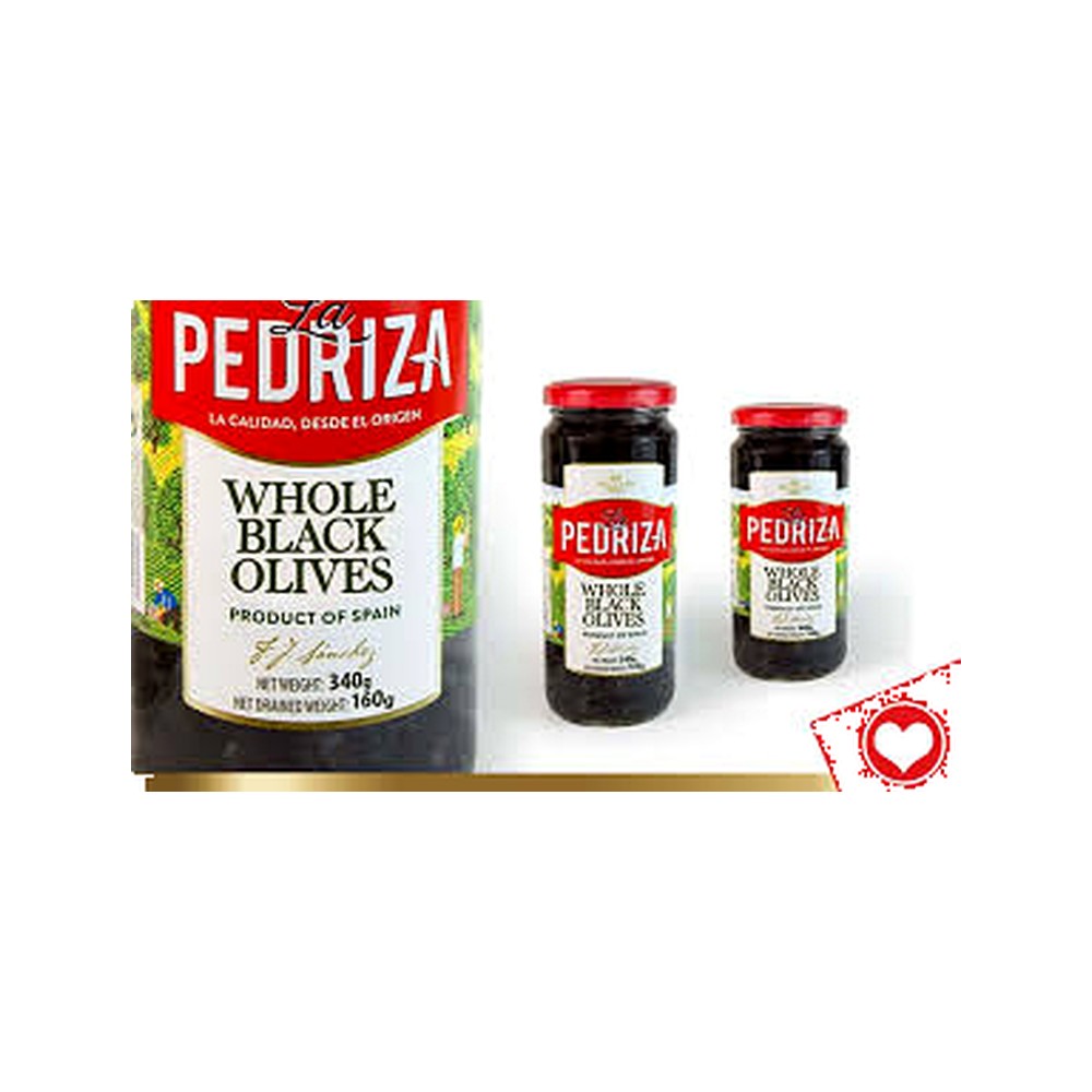 Aceitunas La Pedriza Galon 4000G