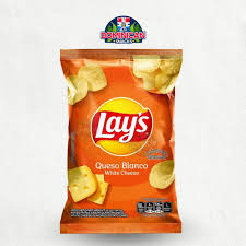 Lays Queso Blanco 150Grs