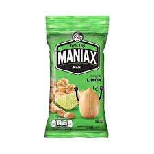 Maniax Limon 69Grs