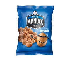 Maniax Queso 150Grs