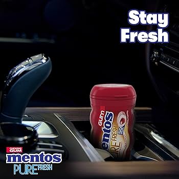 Mentos Cinnamon