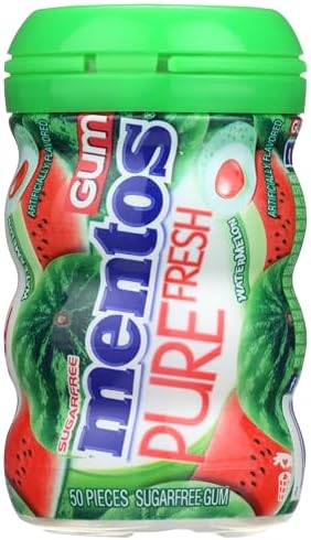 Mentos Watermelon