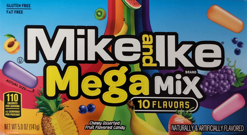 Mike And Ike Megamix 5Oz
