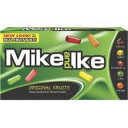 Mike And Ike Original Fruits 5Oz