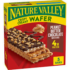 Nature Valley Wafer Bar Peanut Butter