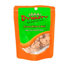 Nueces De Huerto Mani 8Oz