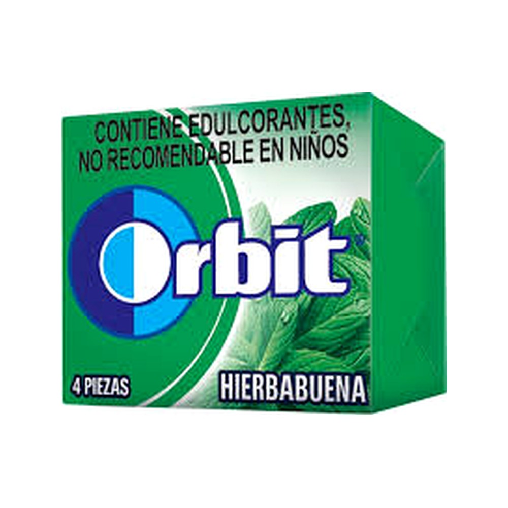 Orbit Hierbabuena 2.4 G