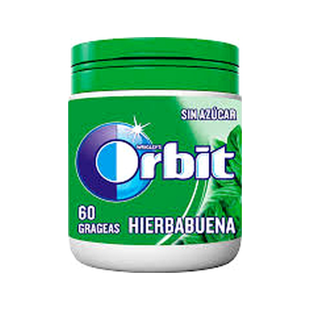 Orbit Hierbabuena 60Uds