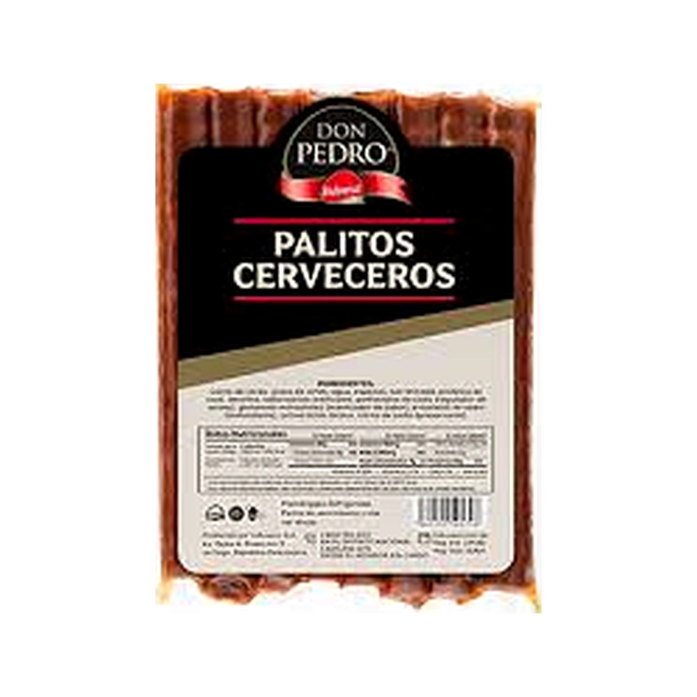 Palito Cervecero Don Pedro (Unidad)