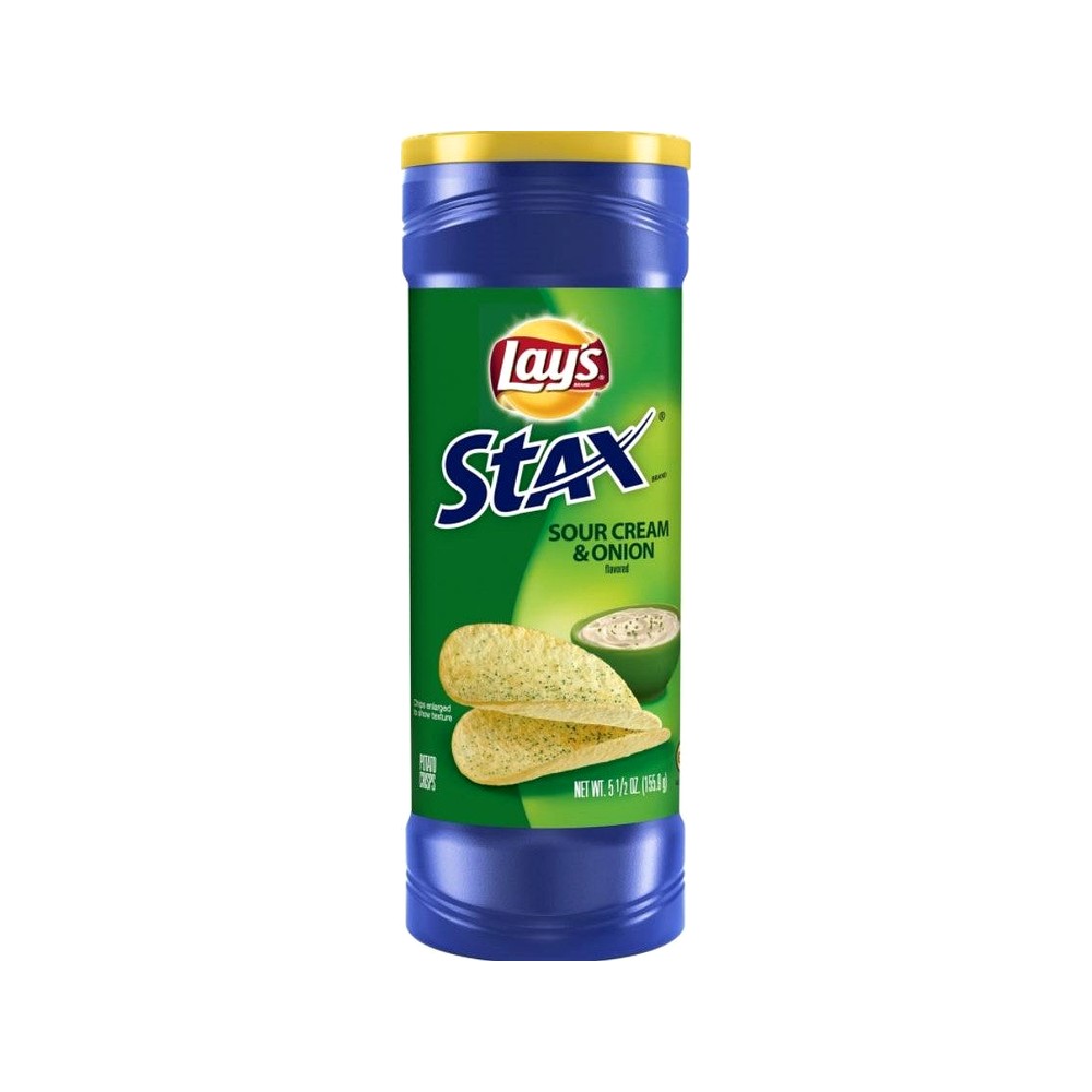 Papita Lays Stax Scno 155.9Grs
