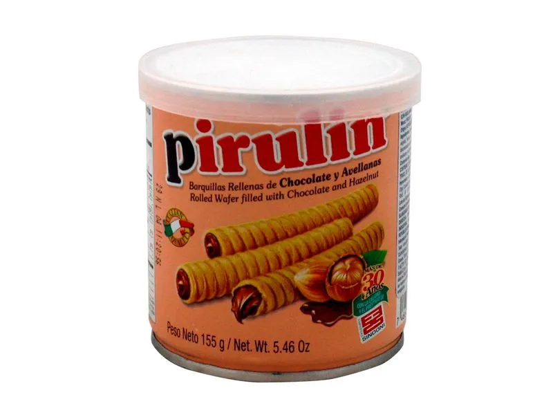Pirulin 155Grs 5.46Oz