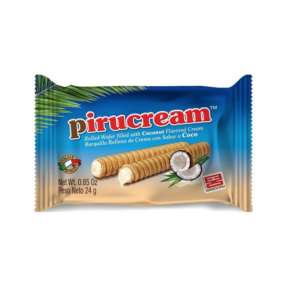 Pirulin Coco 24Gr