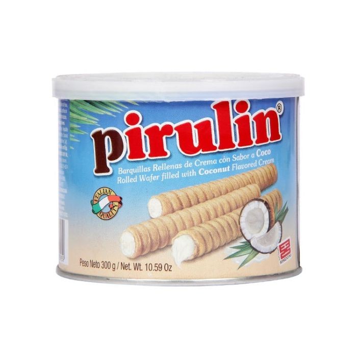 Pirulin Coco 300Gr