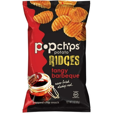 Popchips Potato Jalapeños 5Oz