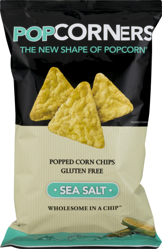 Popcorners Sea Salt 5Oz