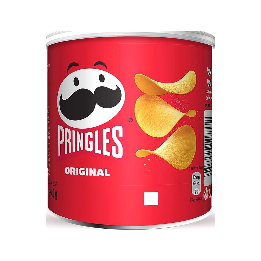 Pringles Original 40Grs