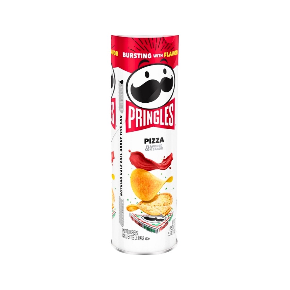 Pringles Pizza 158Grs