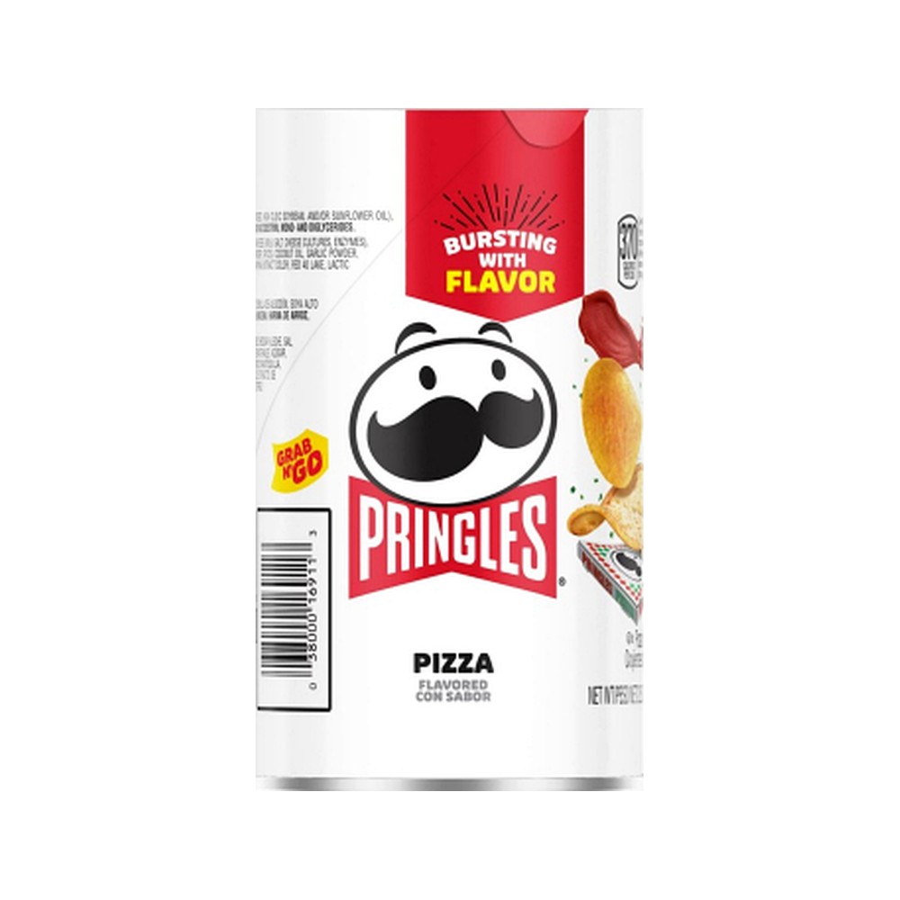 Pringles Pizza 71Grs